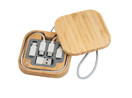 Ladekabel Set