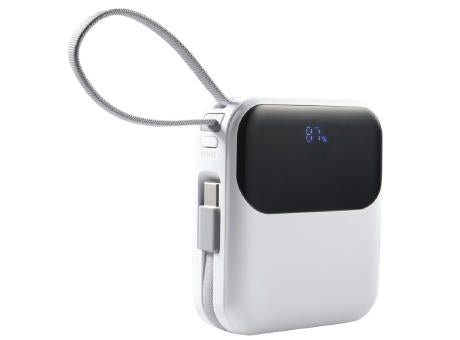 Charger Powerbank 4in1