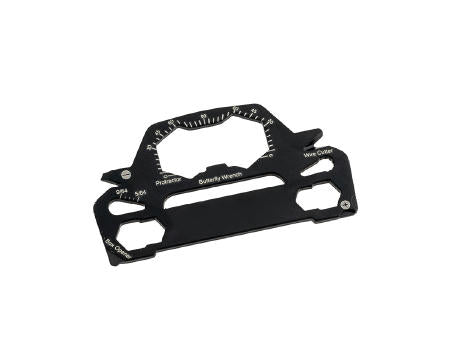Multitool Karte Auto