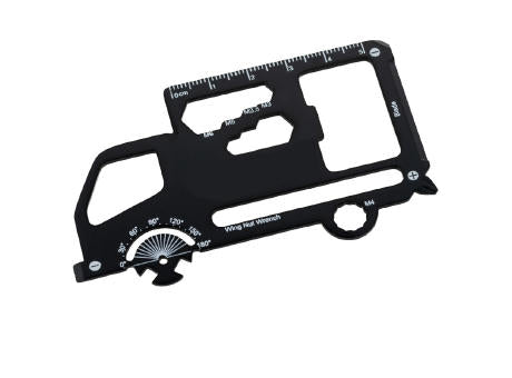 Multitool Karte LKW