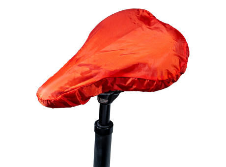 Regenschutz für Fahrradsattel