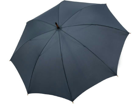 Golfschirm HUNTER - Regenschirm Gästeschirm Stockschirm Schirm Holz - OKTAGON®