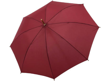 Automatik Stockschirm CITY - Regenschirm Schirm Holzgriff AC - OKTAGON®