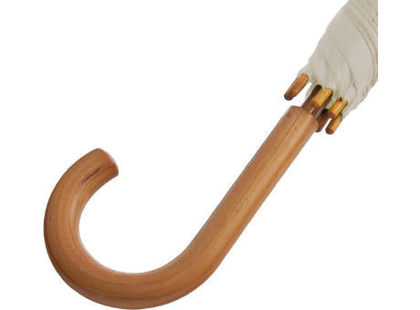 Automatik Stockschirm CITY - Regenschirm Schirm Holzgriff AC - OKTAGON®