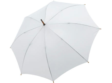 Automatik Stockschirm CITY - Regenschirm Schirm Holzgriff AC - OKTAGON®