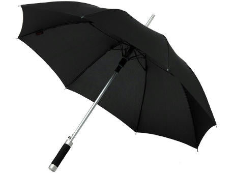 Automatik Stockschirm RHODIUM - Regenschirm Sturmschirm Schirm AC - OKTAGON®
