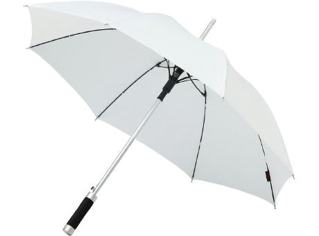 Automatik Stockschirm RHODIUM - Regenschirm Sturmschirm Schirm AC - OKTAGON®