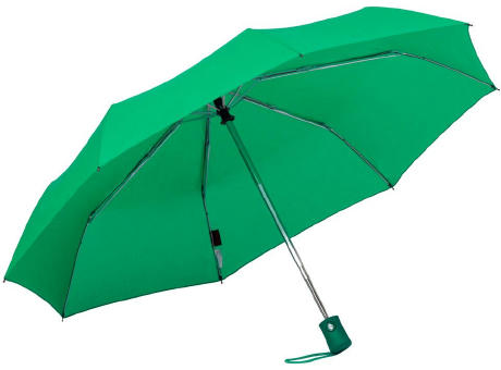 Doppelautomatik Mini Taschenschirm PATIO - Regenschirm AOC AC - OKTAGON®