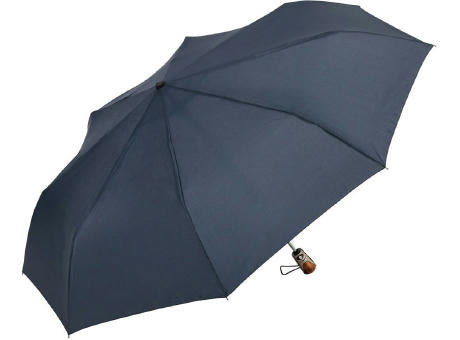Doppelautomatik Mini Taschenschirm MAXIMUS - Regenschirm AOC AC - OKTAGON®