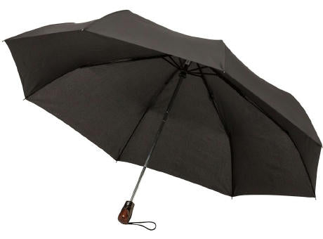 Doppelautomatik Mini Taschenschirm MAXIMUS - Regenschirm AOC AC - OKTAGON®