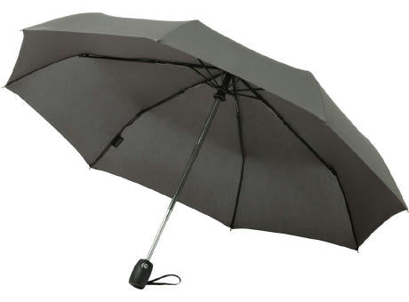 Doppelautomatik Mini Taschenschirm KENT - Regenschirm Schirm AOC AC - OKTAGON®