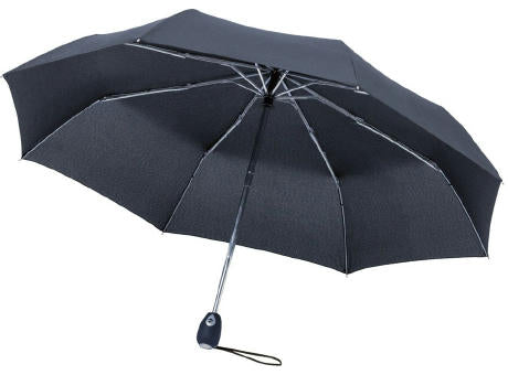 Doppelautomatik Mini Taschenschirm FICTION - Regenschirm AOC AC - OKTAGON®