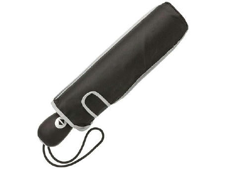 Doppelautomatik Mini Taschenschirm FICTION - Regenschirm AOC AC - OKTAGON®