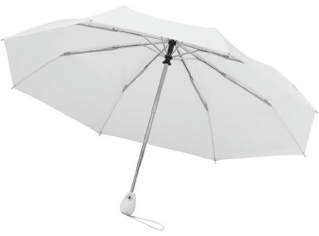 Doppelautomatik Mini Taschenschirm FICTION - Regenschirm AOC AC - OKTAGON®