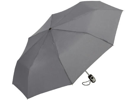 Doppelautomatik Mini Taschenschirm KENSINGTON - Regenschirm AOC AC - OKTAGON®