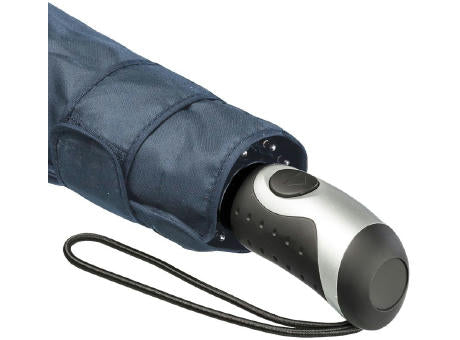 Doppelautomatik Mini Taschenschirm KENSINGTON - Regenschirm AOC AC - OKTAGON®