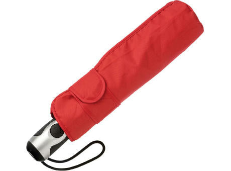 Doppelautomatik Mini Taschenschirm KENSINGTON - Regenschirm AOC AC - OKTAGON®