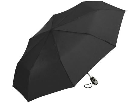 Doppelautomatik Mini Taschenschirm KENSINGTON - Regenschirm AOC AC - OKTAGON®