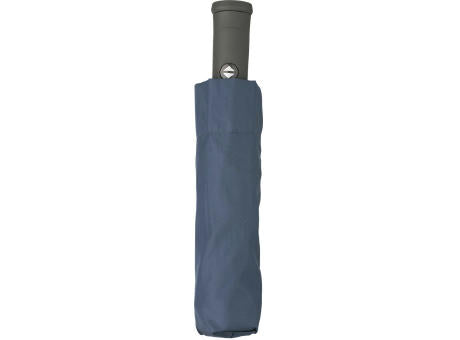Doppelautomatik Mini Taschenschirm LED - Regenschirm AOC AC - OKTAGON®