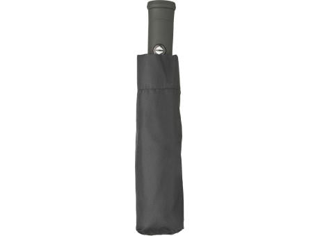 Doppelautomatik Mini Taschenschirm LED - Regenschirm AOC AC - OKTAGON®