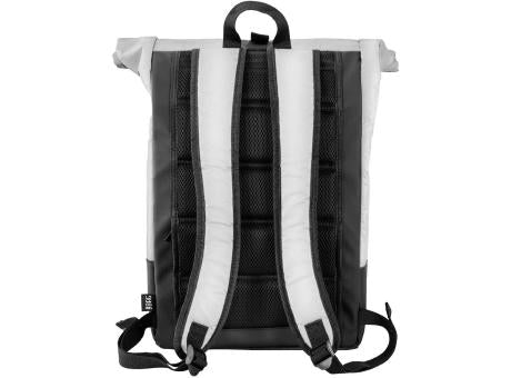 Rollup-Rucksack FLASH-BLACK