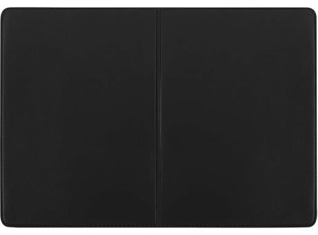 CreativDesign® Ausweistasche "2-fach" Normalfolie schwarz