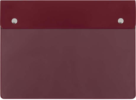 CreativDesign® Wagenpapiertasche "Folie2" Normal bordeaux