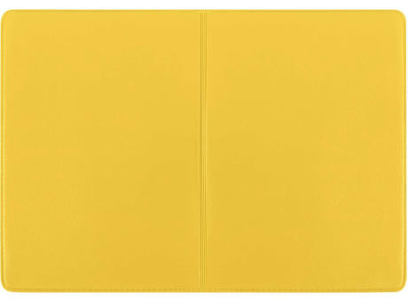 CreativDesign® Ausweistasche "4-fach" Normalfolie gelb