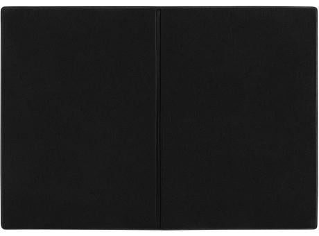 CreativDesign® Ausweistasche "4-fach" Velours schwarz