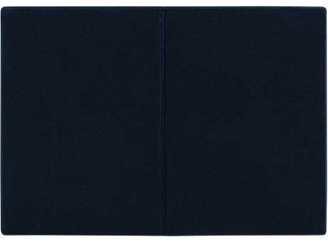 CreativDesign® Ausweistasche "4-fach" Velours blau