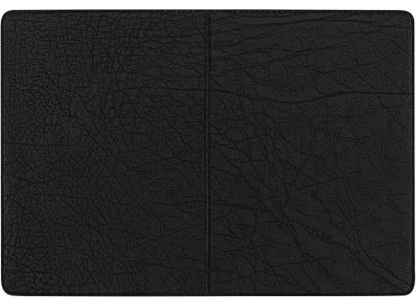 CreativDesign® Ausweistasche "5-fach" Arizonafolie schwarz