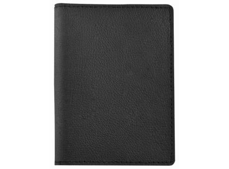 CreativDesign® Ausweistasche "175Select" schwarz
