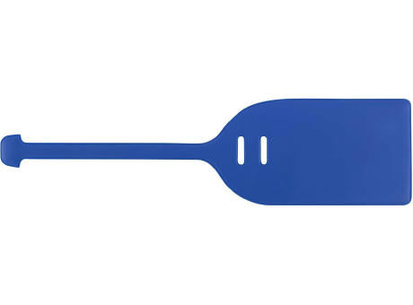 thanxx® Kofferanhänger "Folie" Normalfolie blau