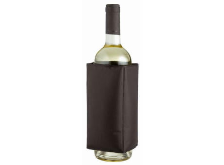 Blackmaxx® Flaschenkühler "TableCulture" schwarz