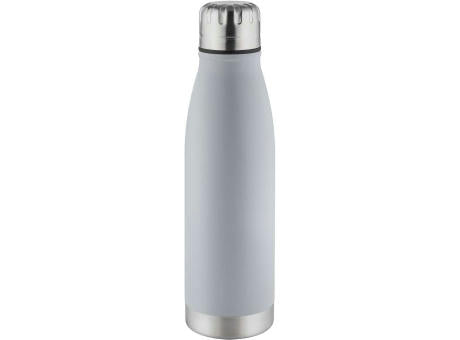 Metmaxx® Trinkflasche "GenerationRefill ProAntibak L" grau