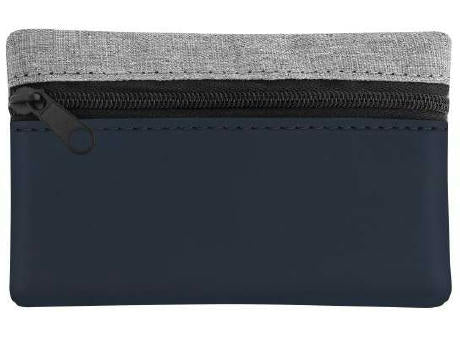 Blackmaxx® Schlüsseltasche "MetropolitanPlus" blau