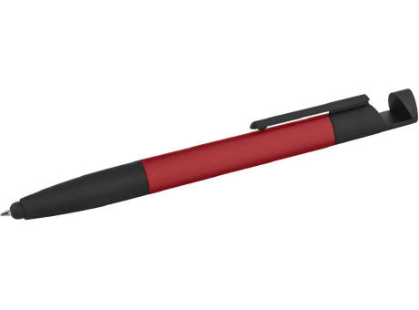 Metmaxx® Kugelschreiber "DigiGenerationPenNFC" rot