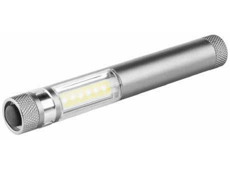 Metmaxx®LED Megabeam WorkLight "WorklightMicroCOB" titan