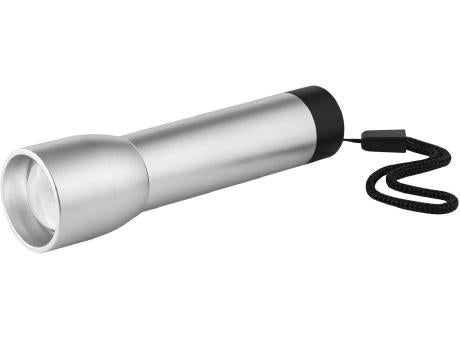 Metmaxx® Taschenlampe "MetalRecharge Evo"