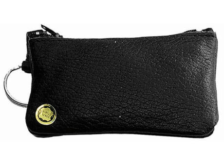 CreativDesign® Schlüsseltasche "Classic" schwarz