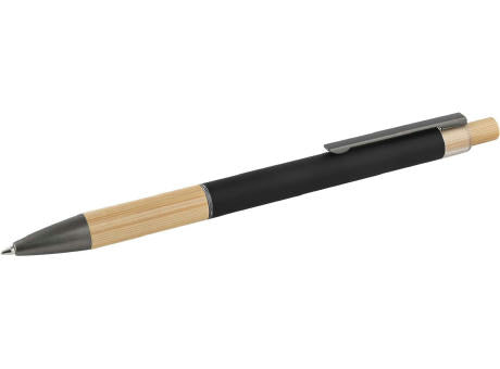 Metmaxx® Kugelschreiber "SmartBambooNFC"