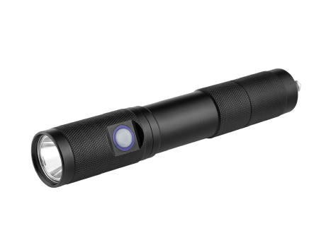 Metmaxx® Taschenlampe "RescueLightRecharge"