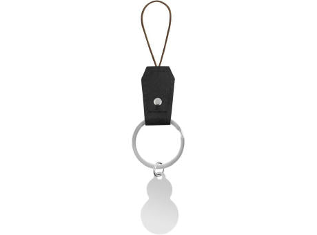 Metmaxx® Schlüsselanhänger "MetalClip"