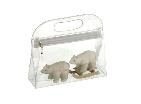 KOSMETIK HANDTASCHE 24,5 x 21 x 7,5cm