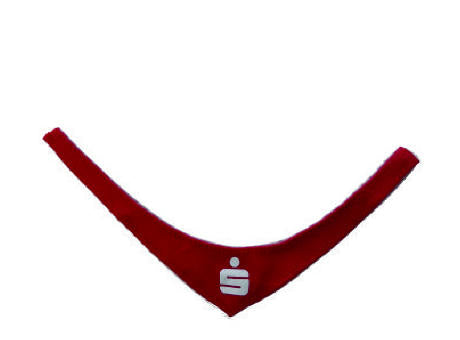 Dreieckstuch für Plüsch S-Logo