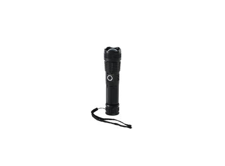 TASCHENLAMPE TAKTIK - AUFLADBAR