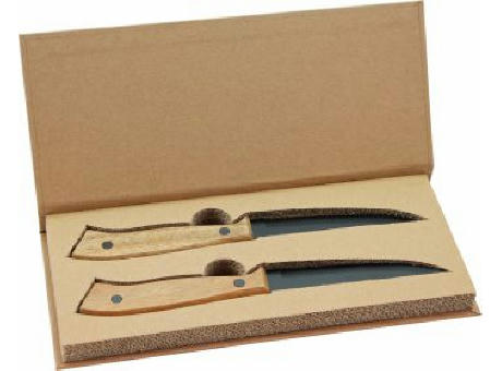 STEAKMESSER 2er SET