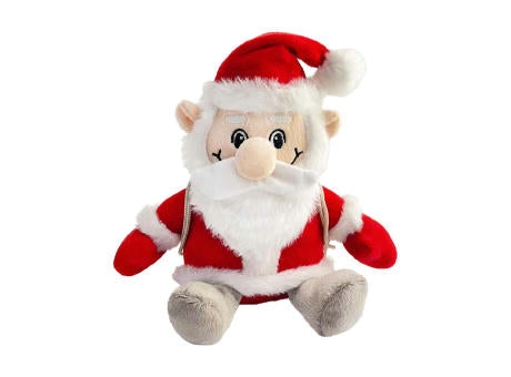rPET PLÜSCH WEIHNACHTSMANN - WOLLI