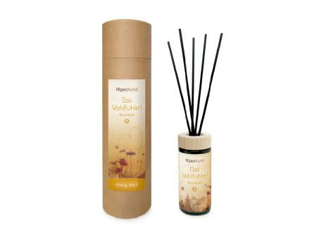 RAUMDUFT 'DAS WOHLFÜHLERL' zitronig frisch 100ml