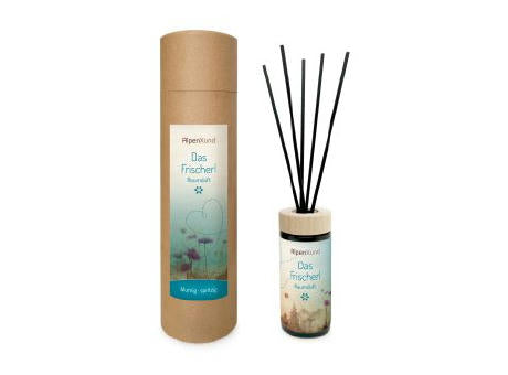 RAUMDUFT 'DAS FRISCHERL' blumig spritzig 100ml